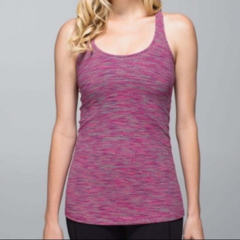 Lululemon Cool Racerback